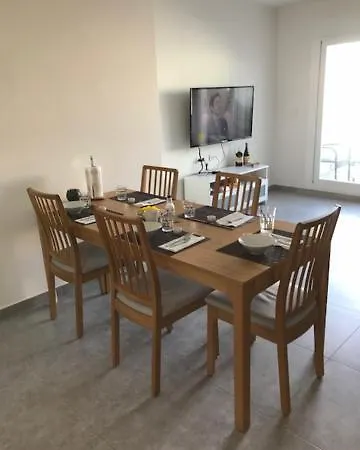 Penthouse Solpark Aguas Nuevas Apartment Torrevieja