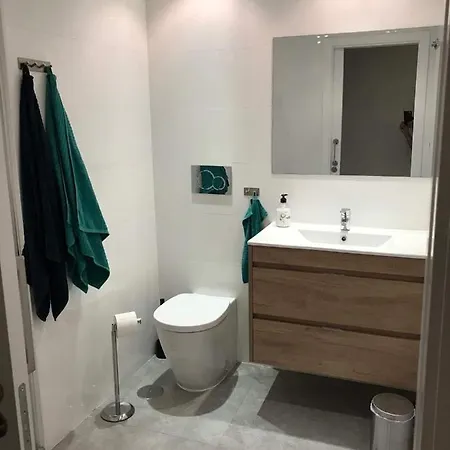 Penthouse Solpark Aguas Nuevas Apartment Torrevieja